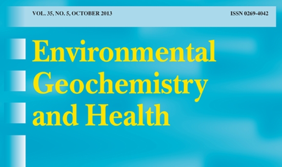 environmental geochemistry {faces}